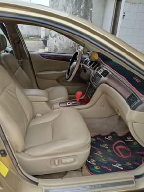 A picture of For sale Slightly used 2006 Lexus ES 330 Full option