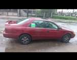 A picture of Registered First body 2001 Toyota Camry LE