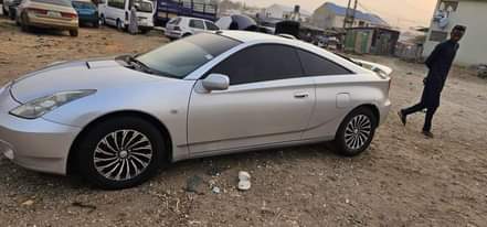 A picture of Toyota cilica