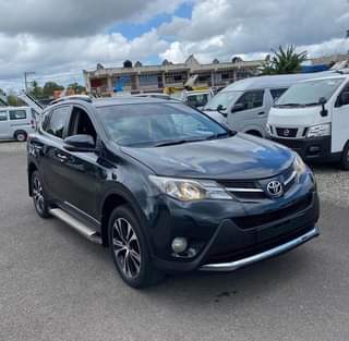 used toyota rav4