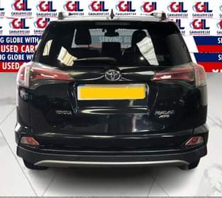 A picture of 2017 Toyota RAV4 2.0 Icon AWD