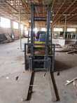 A picture of Forklift CAT
