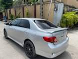 A picture of Relocation Sales Very Extra Clean Corolla Sport Edition 2010 barely