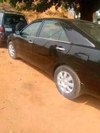 A picture of Clean Nigerian Used Toyota Camry Big Daddy Neatly Flashed on
