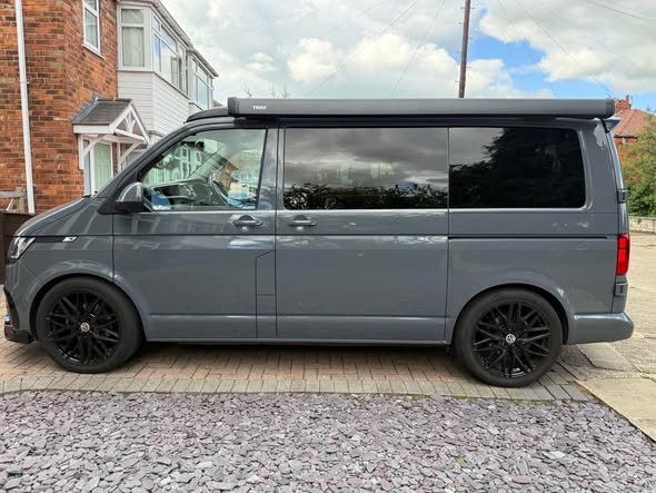 vw transporter
