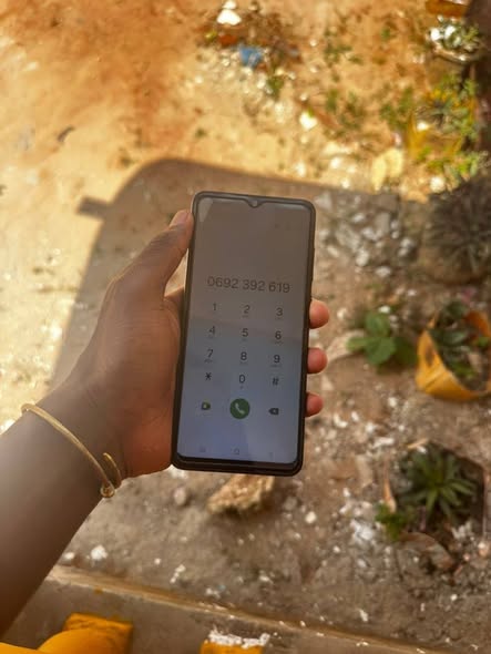 A picture of Samsung a05