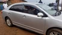 A picture of Toyota Premio X on sale 29 5million slightly negotiable or