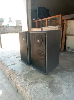 sound system