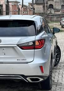 A picture of Foreign Use RX350 2018