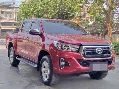A picture of 2019 Toyota Revo Prerunner