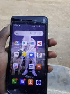 itel a16