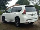 A picture of UNREGISTERED 2020 TOYOTA PRADO LAND CRUISER EVERYTHING WORKING PERFECTLY WELL
