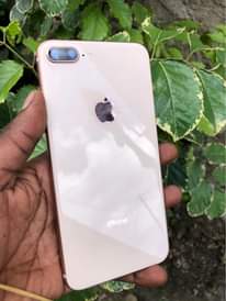 A picture of iPhone 8 Plus