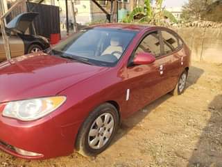 A picture of Hyundai Elantra