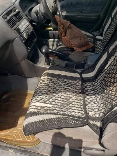 A picture of Toyota Premio engine 7A mbichi Naitups