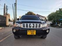 A picture of Toyota kluger