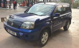 used nissan xtrail