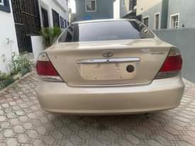 A picture of Toyota Camry 2005 LE