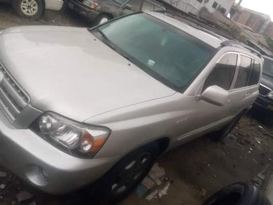 A picture of 2006 Toyota Highlander