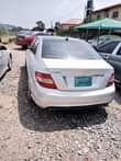 A picture of 2008 benz C300