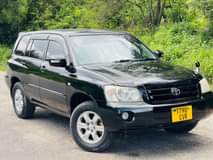 toyota kluger