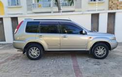 used nissan xtrail