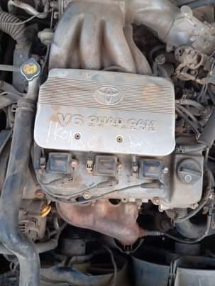 A picture of 2002 Toyota 2002