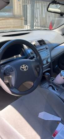 A picture of 2007 Toyota Camry CE Sedan 4D