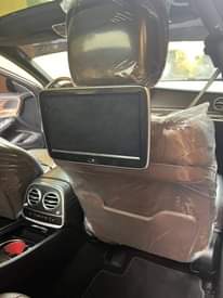 A picture of 2016 Mercedes S680