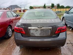 A picture of Highest grade Toyota Camry spider XLE With V6 engine Full