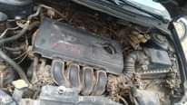 A picture of Toyota Corrrola Hatchback aka Obama 2006 model 4 sale Clean