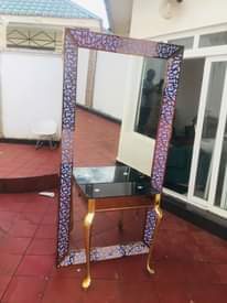 A picture of Vifaa vya saloon vinauzwa
