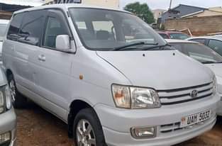 A picture of TOYOTA NOAH UAM IN PERFECT CONDITION PRICE 14M 0708667550