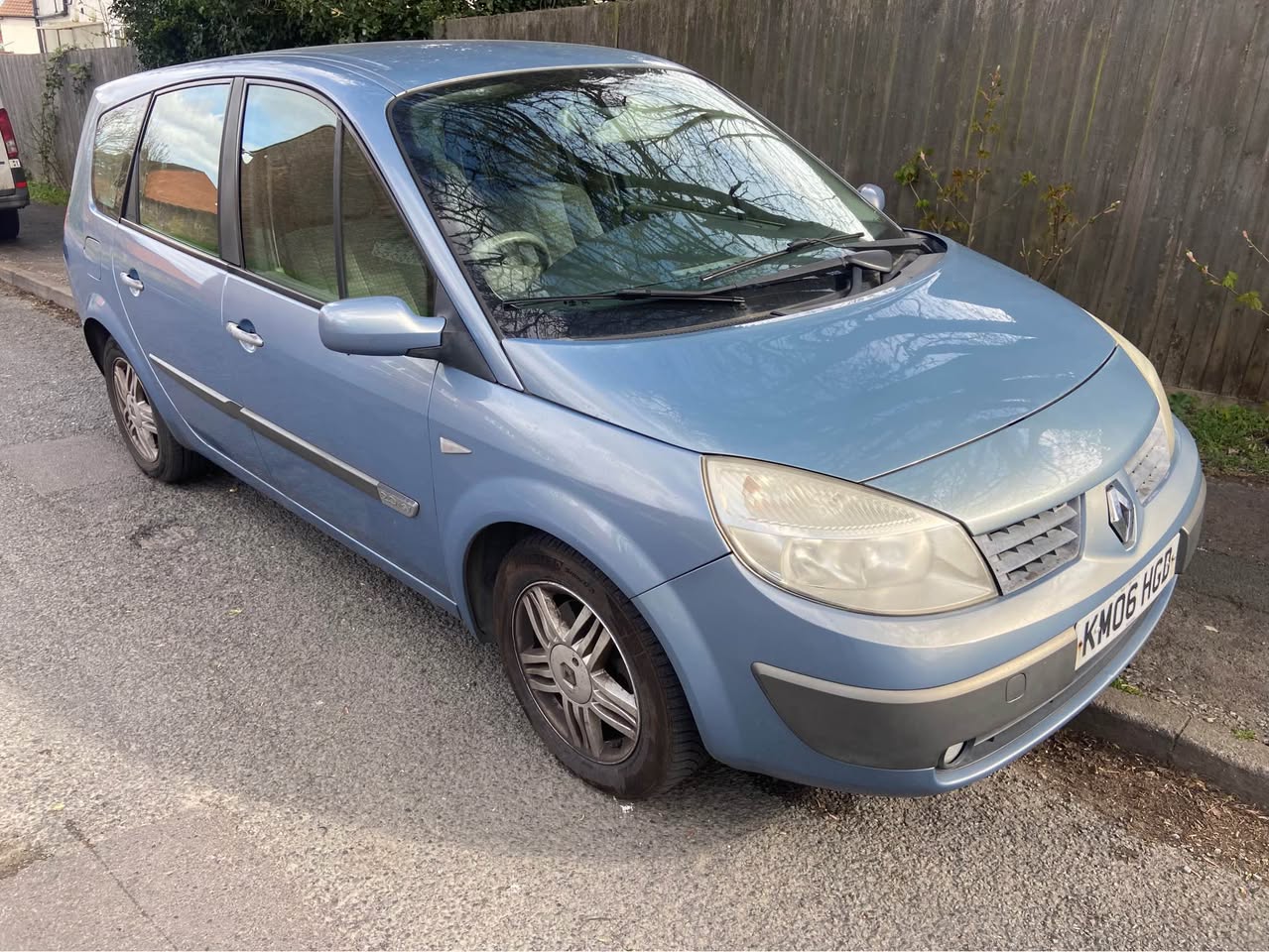 renault scenic