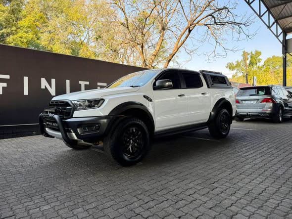 ford ranger raptor