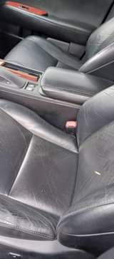 A picture of Lexus Rx350 2010