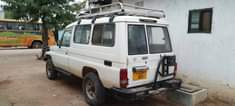 A picture of HARD TOP NAIUZA HAINA KIPENGELE BEI 15M SHINYANGA MJINI 0624697746