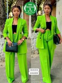 A picture of Official suit for ladies