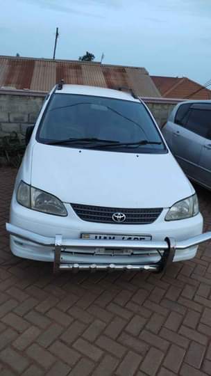 used toyota spacio