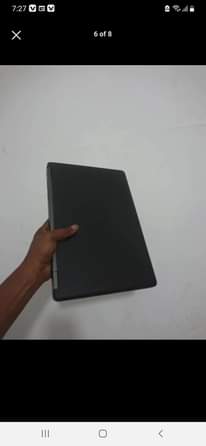 A picture of slim laptop dell core i5