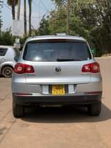 A picture of Volkswagen Tiguan R line 2009 model petrol engine 2.0L Automatic