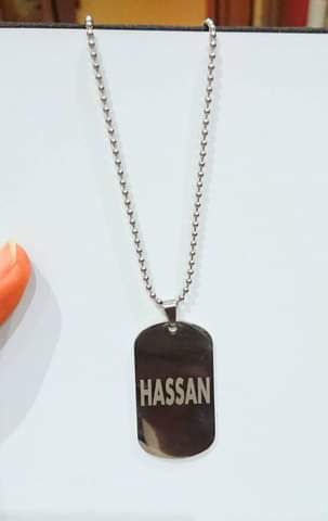 A picture of Customised Jewellry and keyholders VibesCollection Call or whatsapp us 0703149812