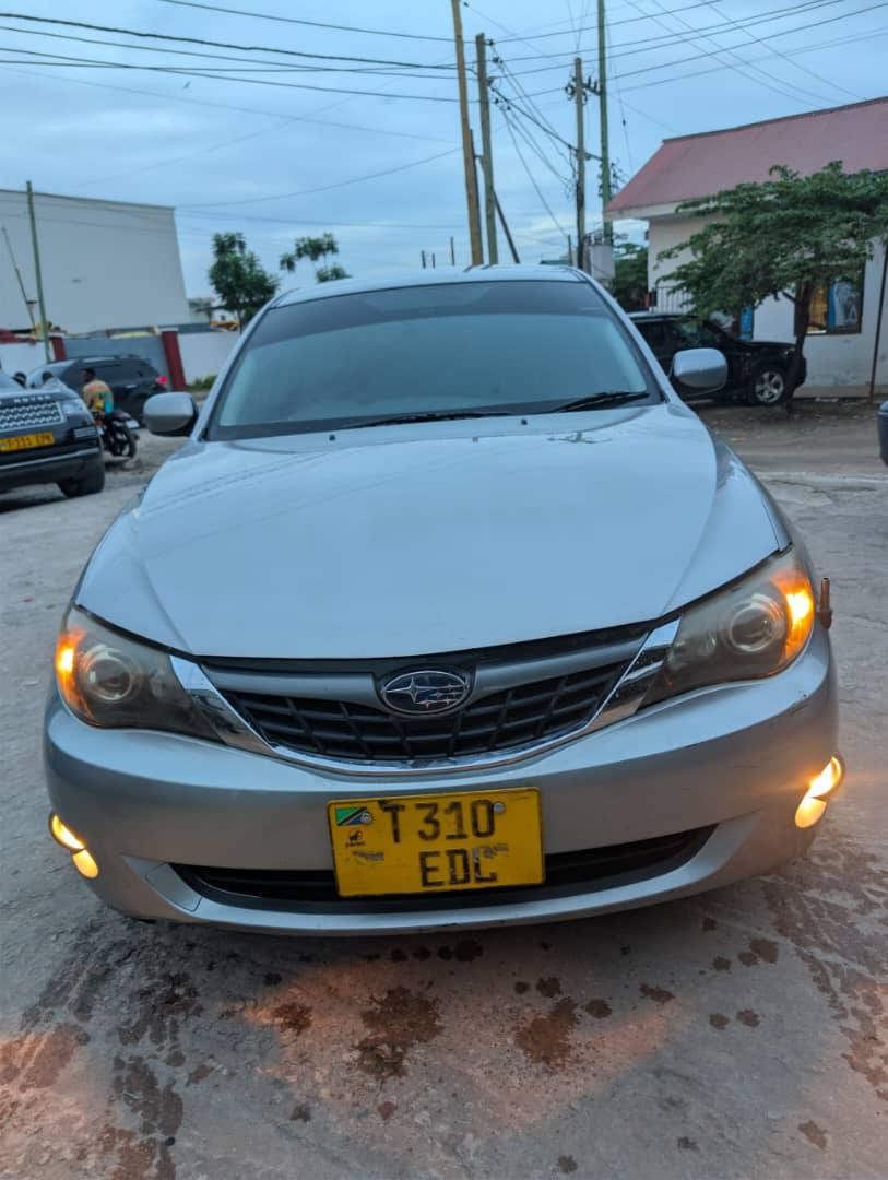 A picture of Subaru Impreza0754693556 Cc 1490 Push to start Milion 12 7