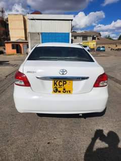 used toyota belta
