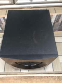 A picture of LG WOOFER