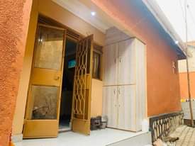 A picture of Rentals for sale in Nansana at 43m. They make 700