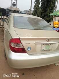 A picture of Toyota Camry 2004