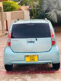 A picture of Toyota Pasao