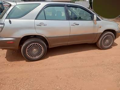 A picture of Lexus Rx 300 Flashed on Firstbody Dm or Call 07063306085