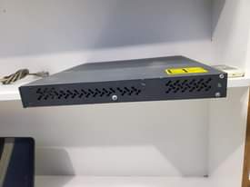 A picture of Cisco switch